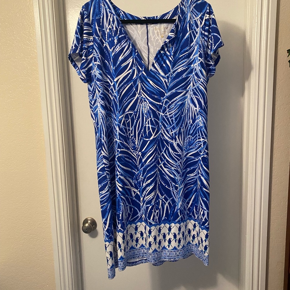Lilly Pulitzer Dress